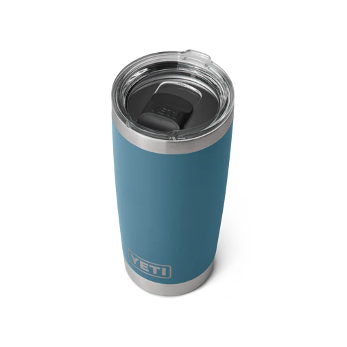 Yeti Rambler 20oz Tumbler - Nordic Blue