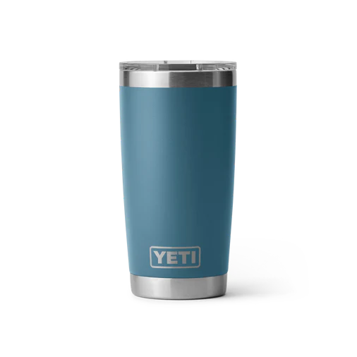 Yeti Rambler 20oz Tumbler - Nordic Blue