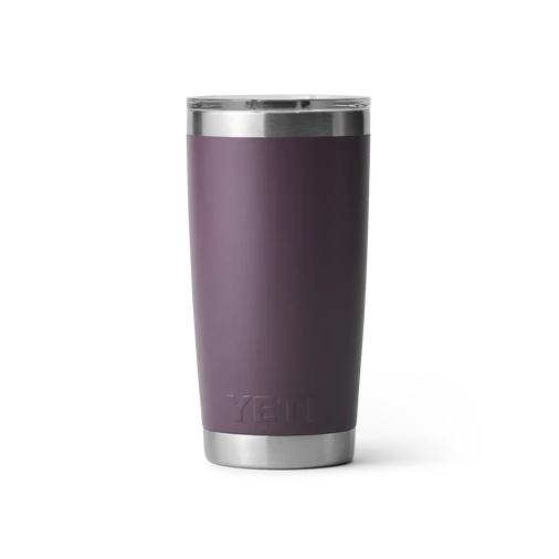 Yeti Rambler 20oz Tumbler - Nordic Purple
