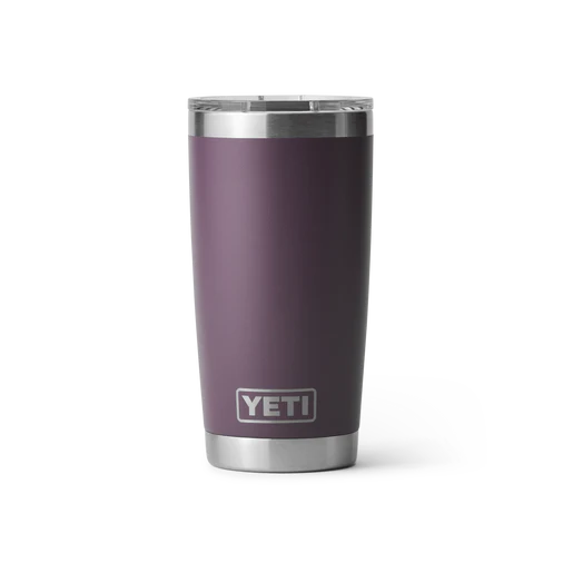Yeti Rambler 20oz Tumbler - Nordic Purple