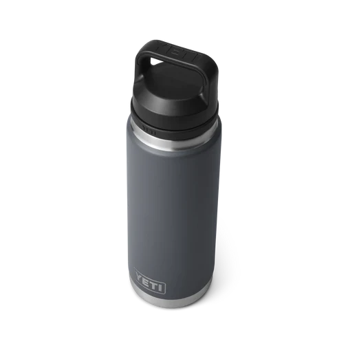 Yeti Rambler 26oz - Charcoal