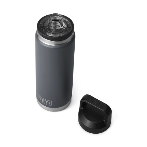 Yeti Rambler 26oz - Charcoal