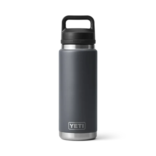 Yeti Rambler 26oz - Charcoal