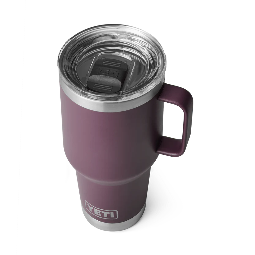 Yeti Rambler 30oz Travel Mug - Nordic Purple
