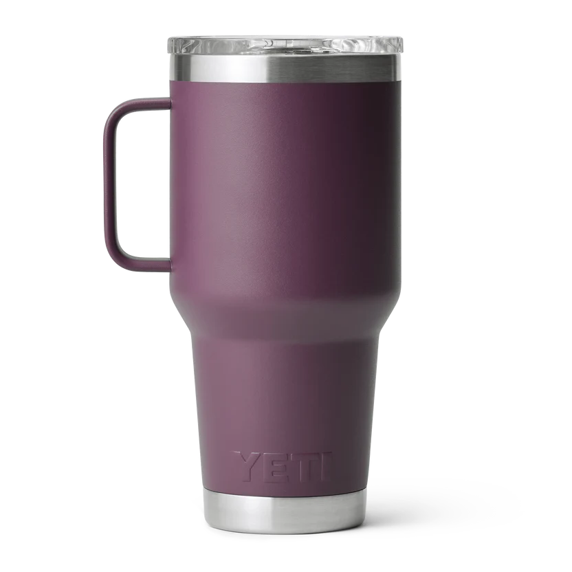 Yeti Rambler 30oz Travel Mug - Nordic Purple