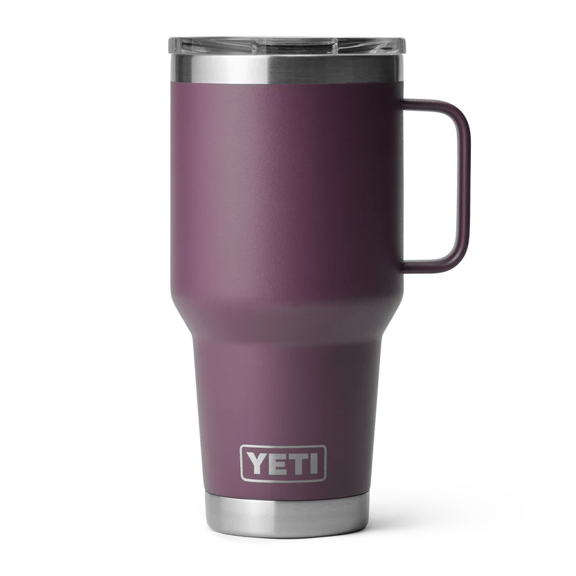 Yeti Rambler 30oz Travel Mug - Nordic Purple
