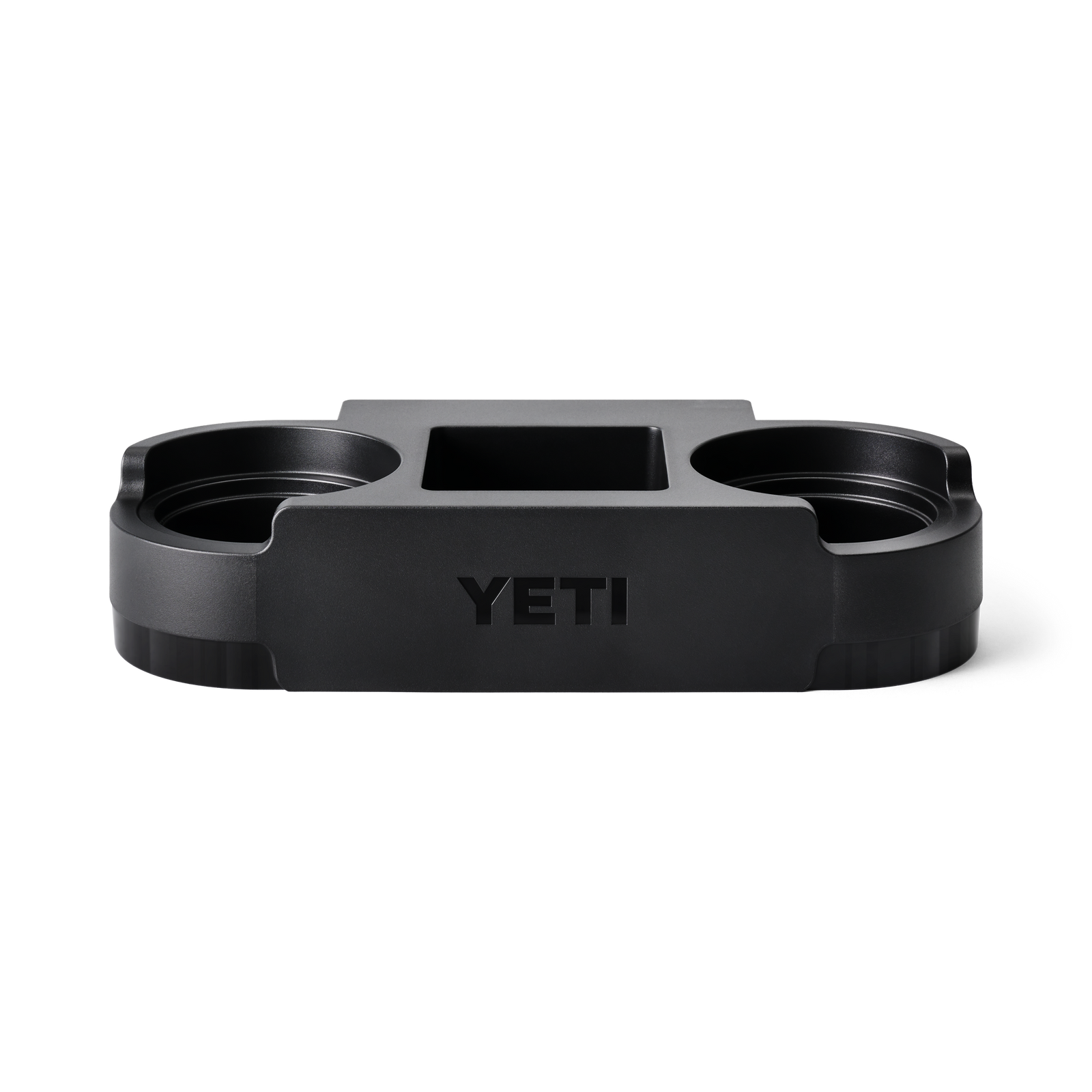 Yeti Roadie Wheeled Cooler Cup Caddy - Black