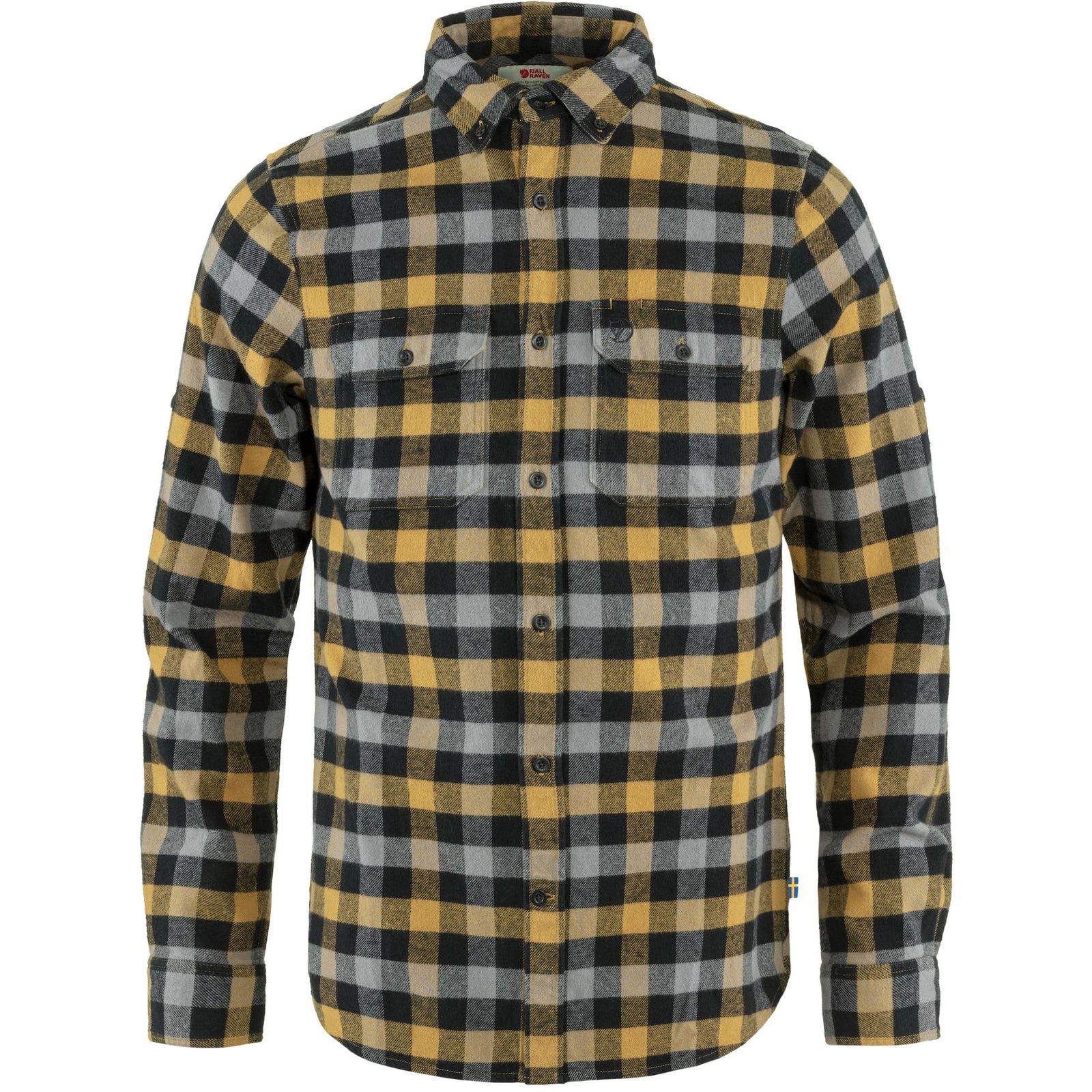 Fjallraven Skog Shirt - Buckwheat Brown