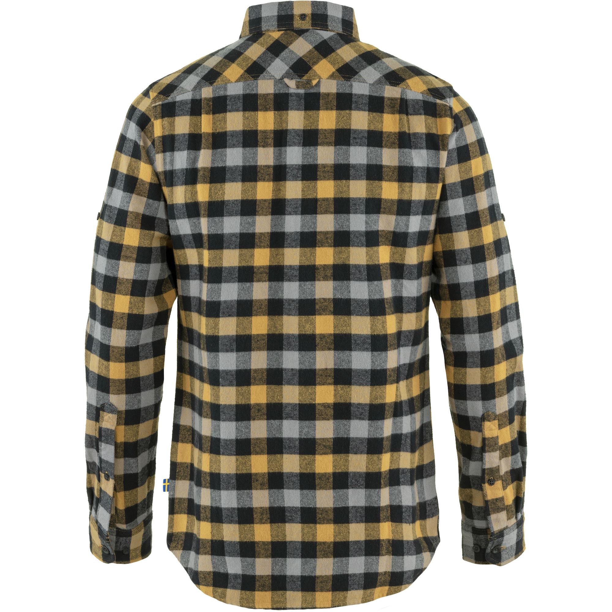 Fjallraven Skog Shirt - Buckwheat Brown