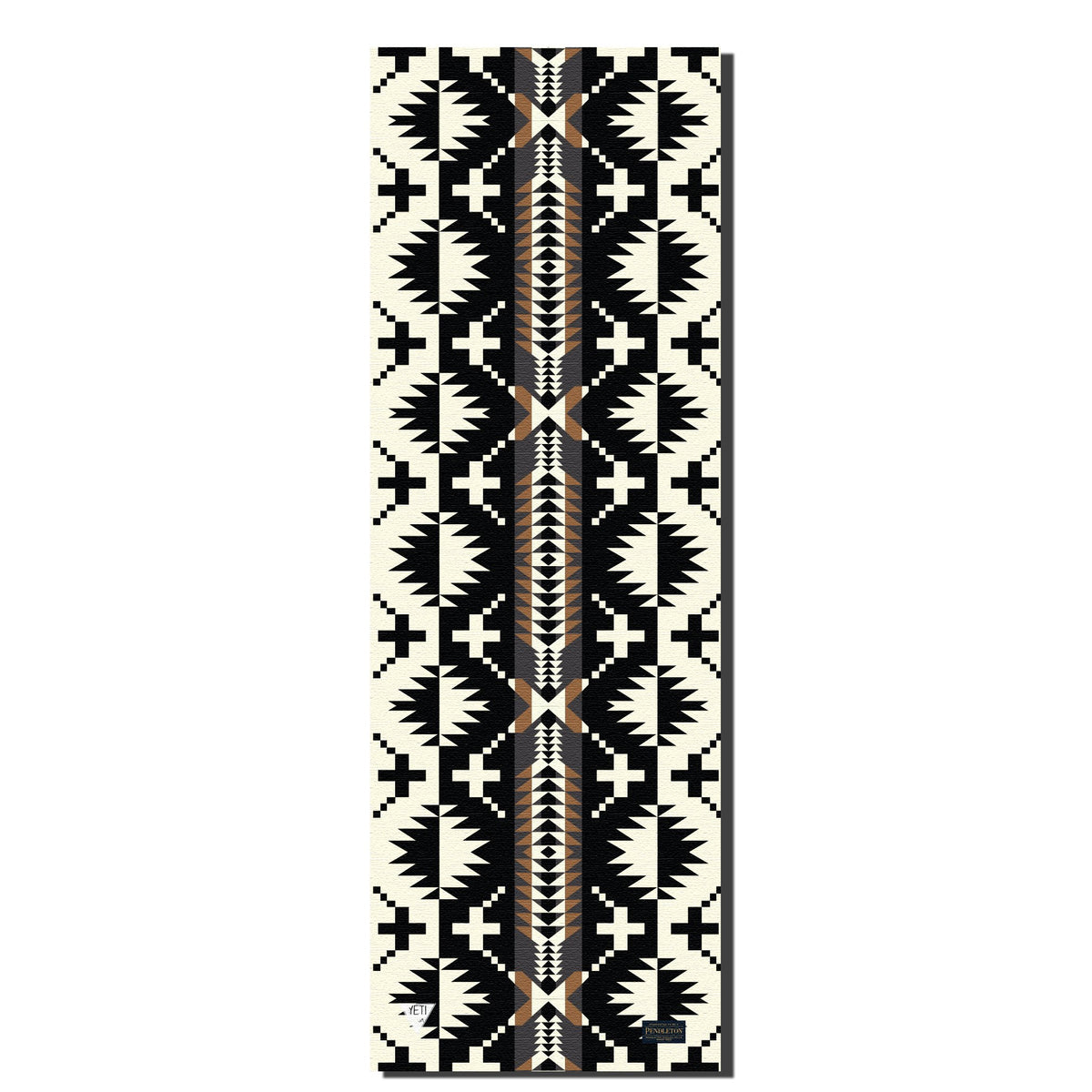 Pendleton X Yeti Yoga Mat Spider Rock