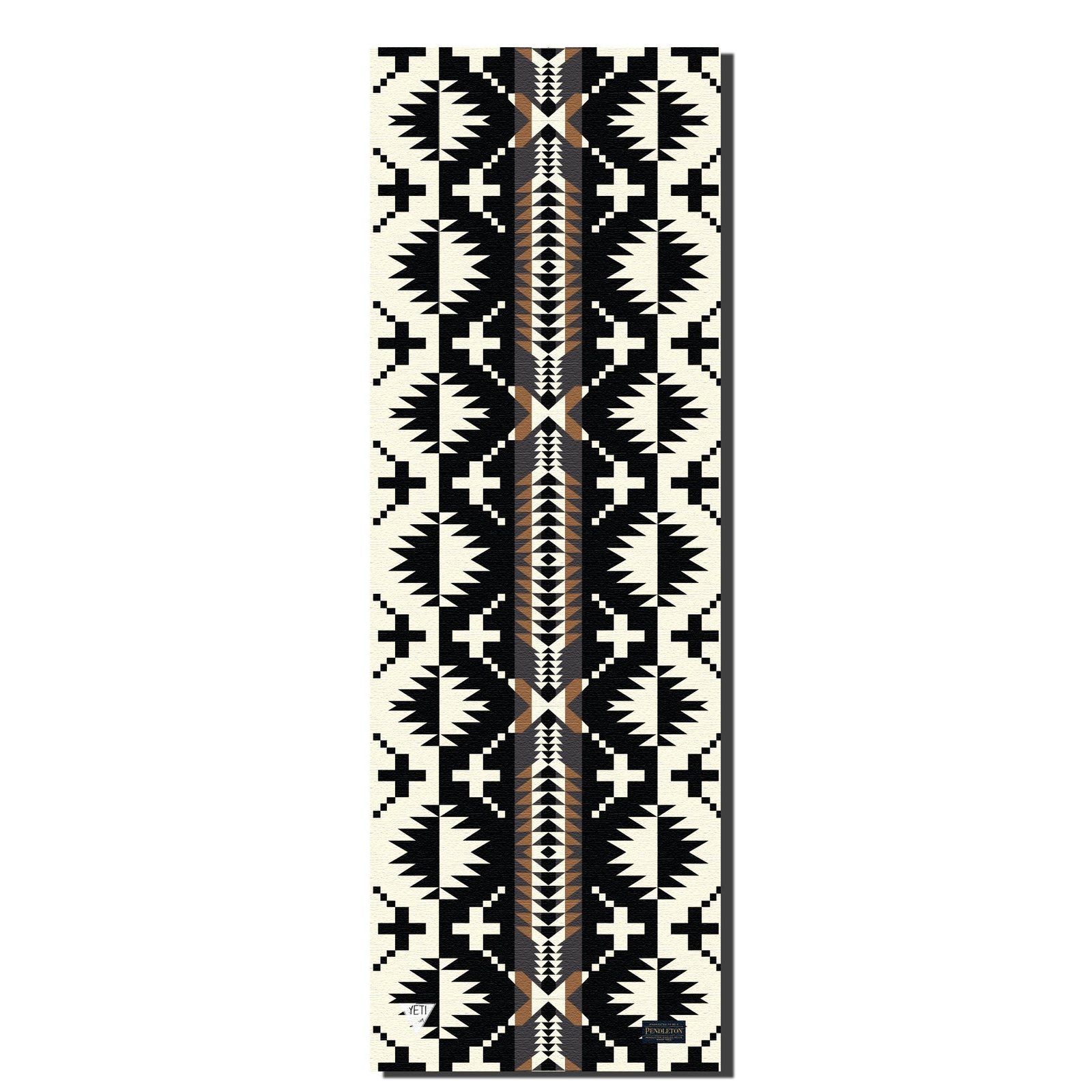 Pendleton X Yeti Yoga Mat Spider Rock