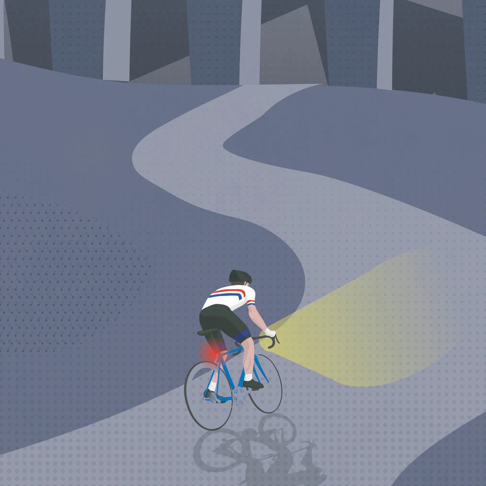 HMC Art Print - While Others Sleep