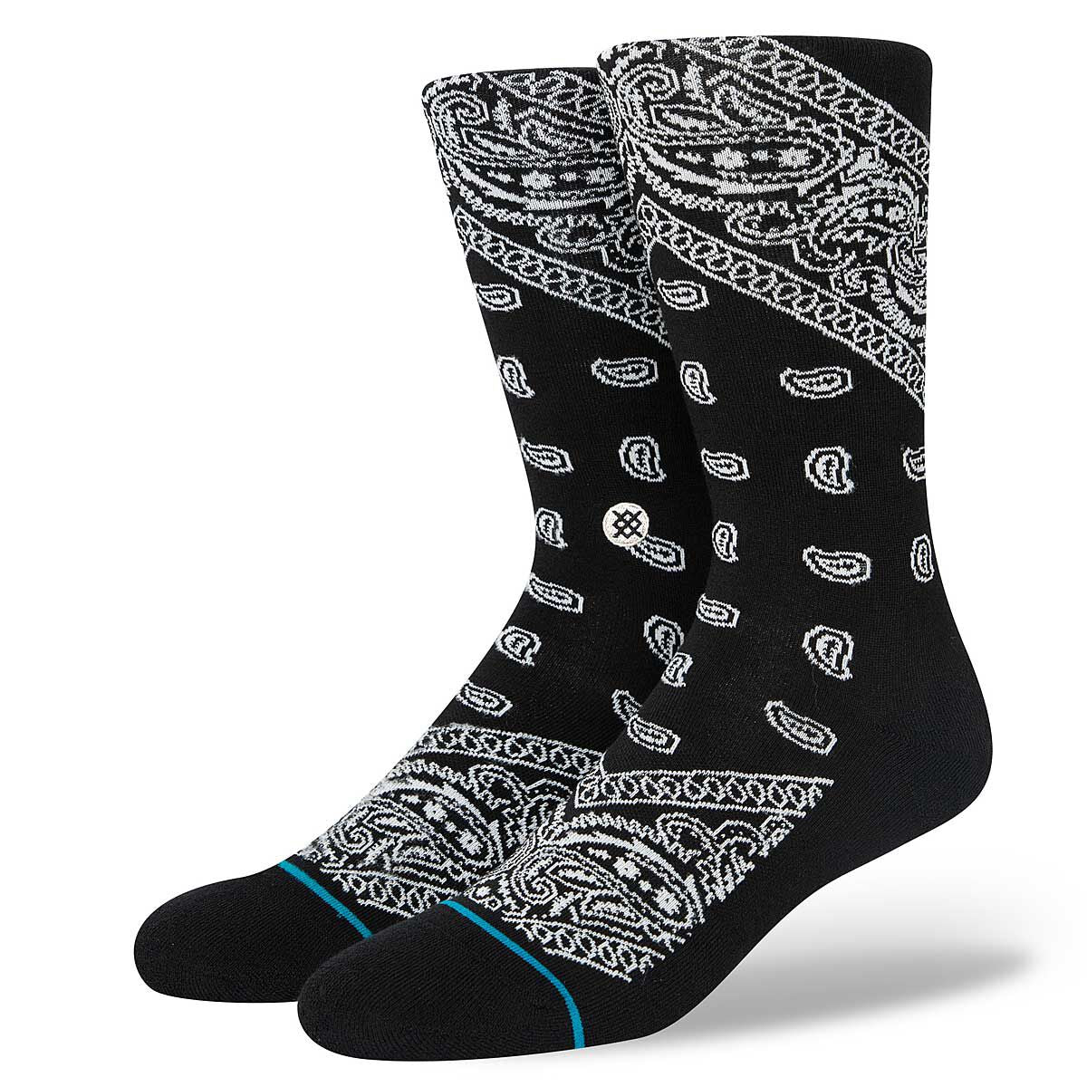 Stance El Barrio Sock - Black
