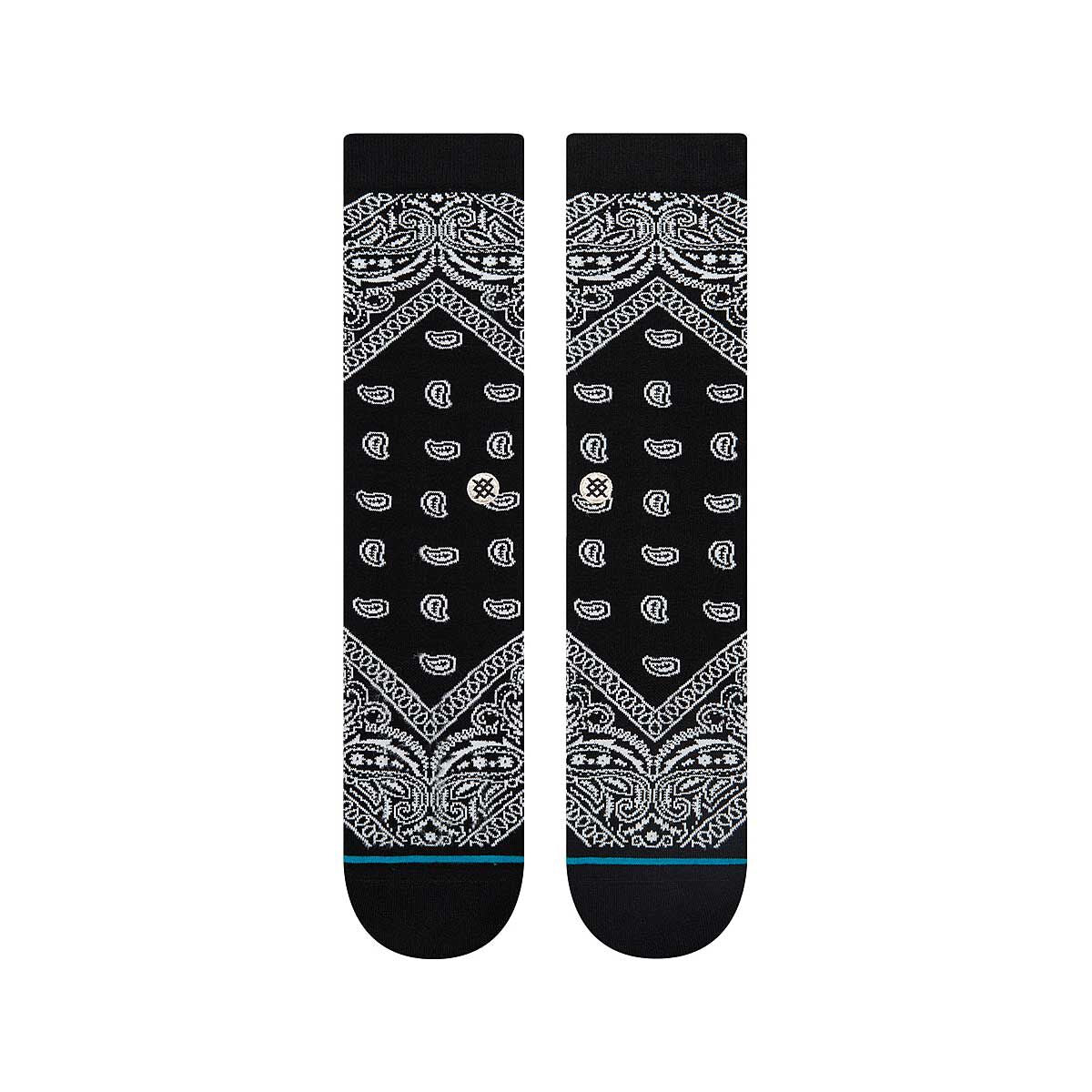 Stance El Barrio Sock - Black