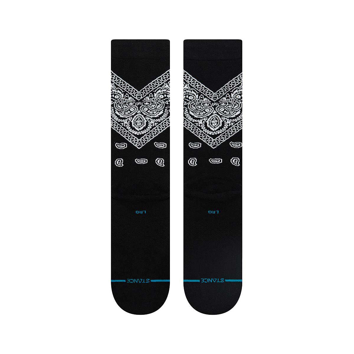 Stance El Barrio Sock - Black