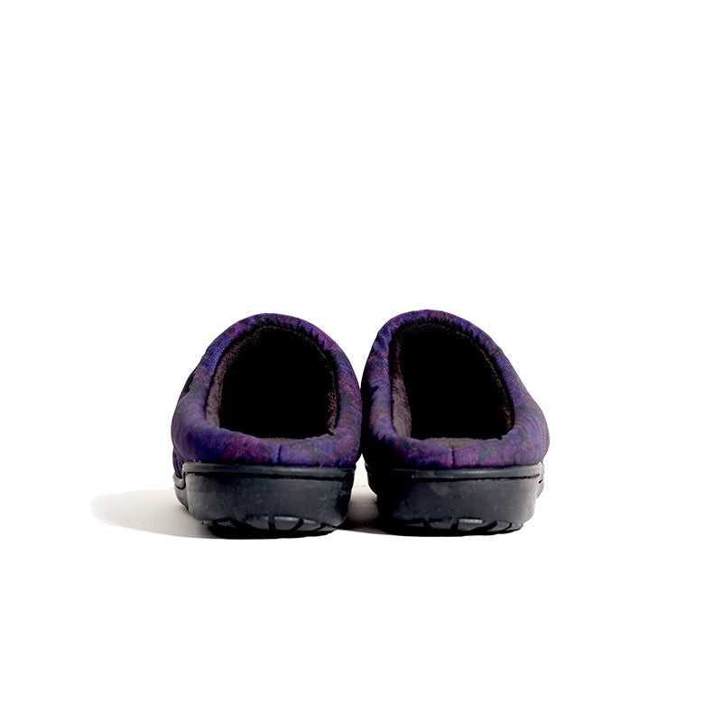 SUBU Nannen Sandals - Night Botanical