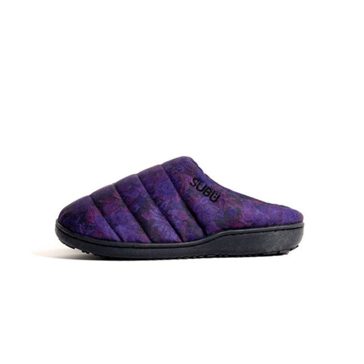 SUBU Nannen Sandals - Night Botanical