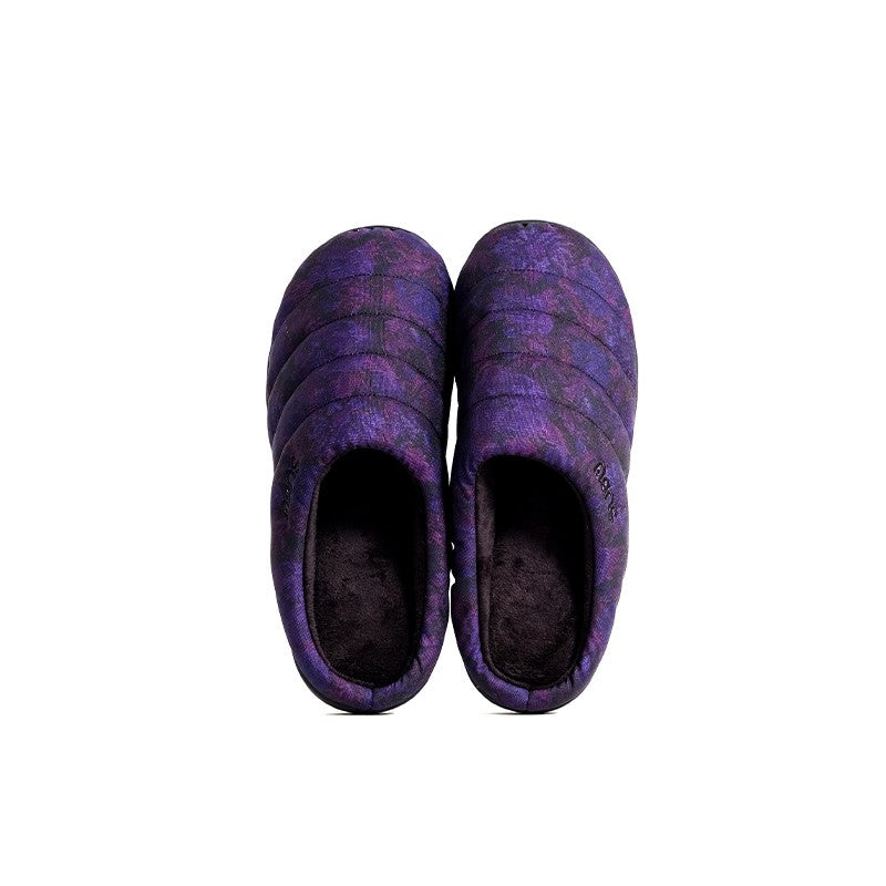 SUBU Nannen Sandals - Night Botanical