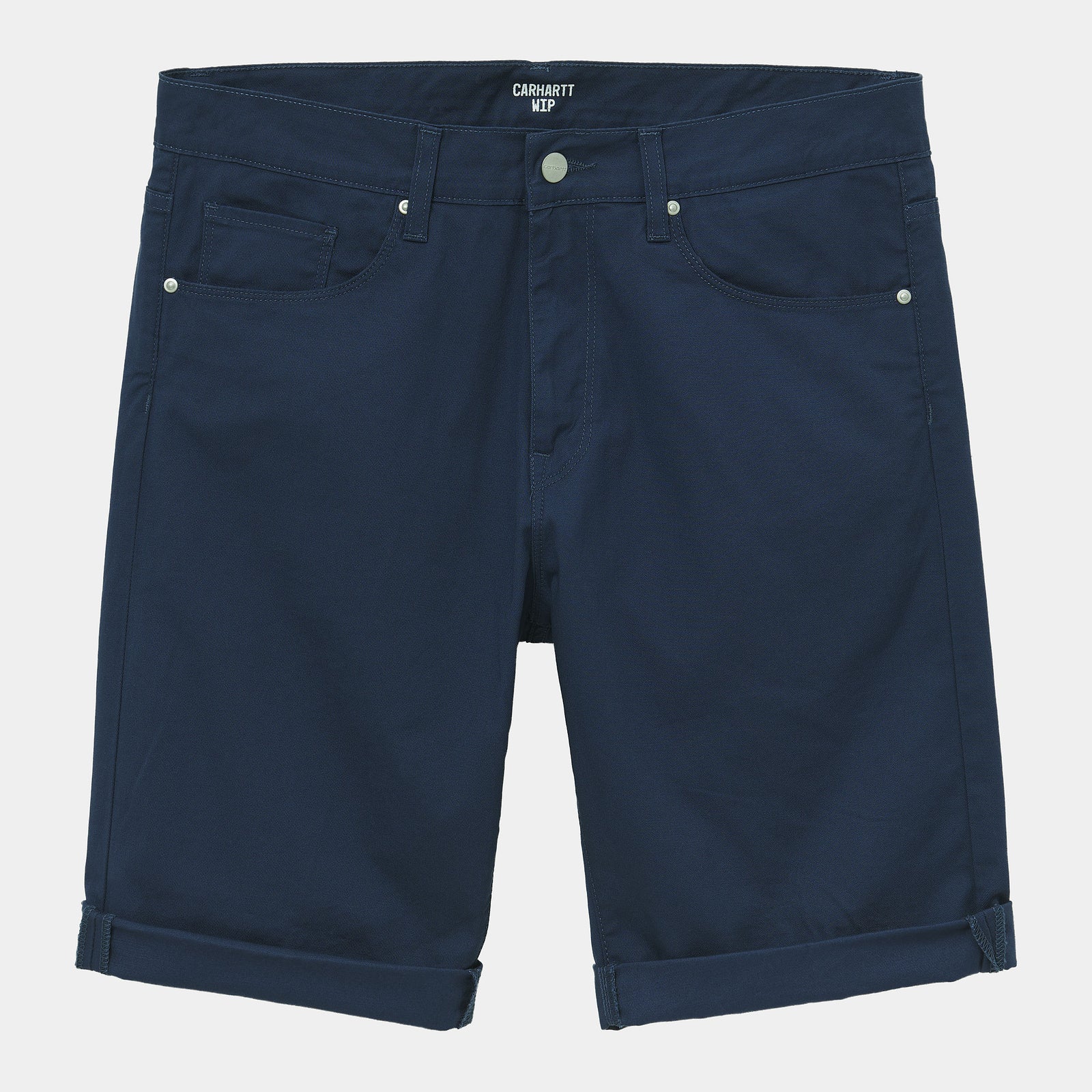 Carhartt WIP Swell Short - Blue