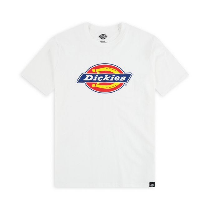 Dickies Icon Logo T-Shirt - White