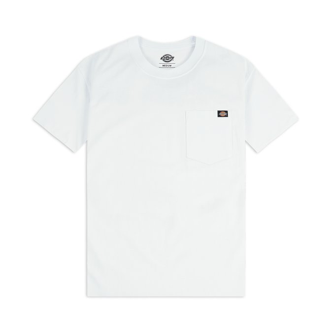 Dickies Porterdale T-Shirt - White