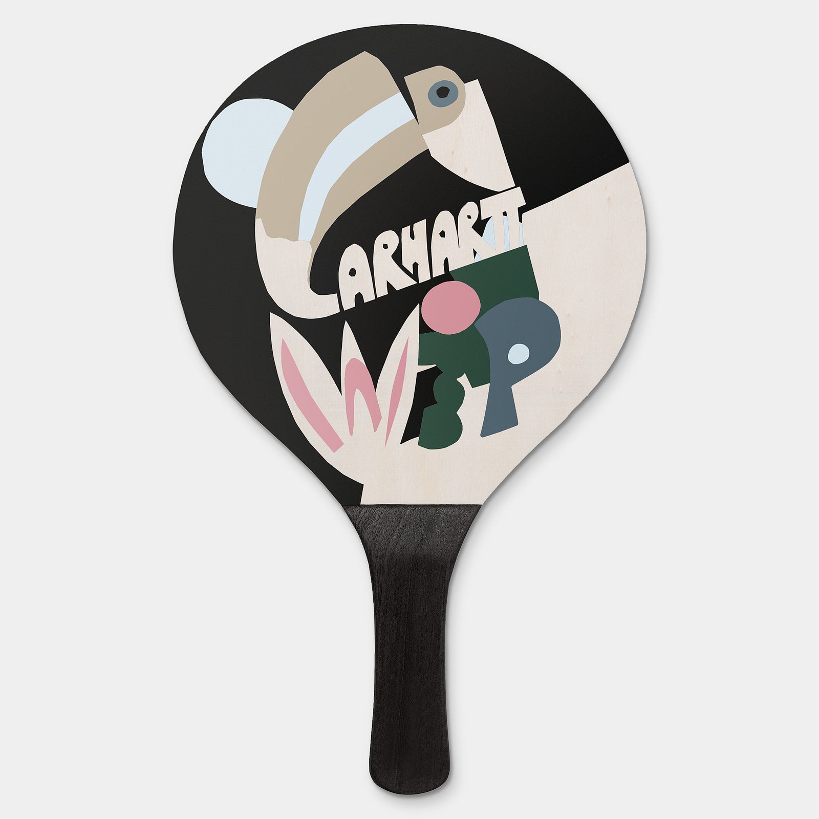 Carhartt WIP Tamas Beach Paddle Game - Wood