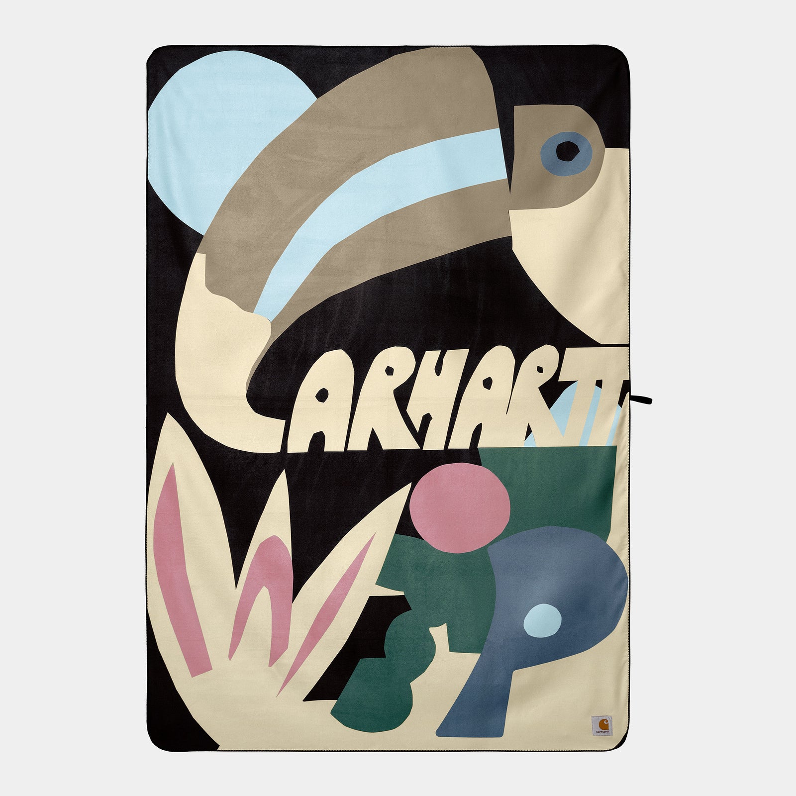 Carhartt WIP Tamas Packable Towel - Multi