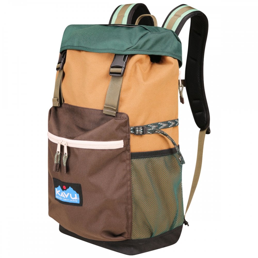 Kavu Timaru Backpack - Forest Park