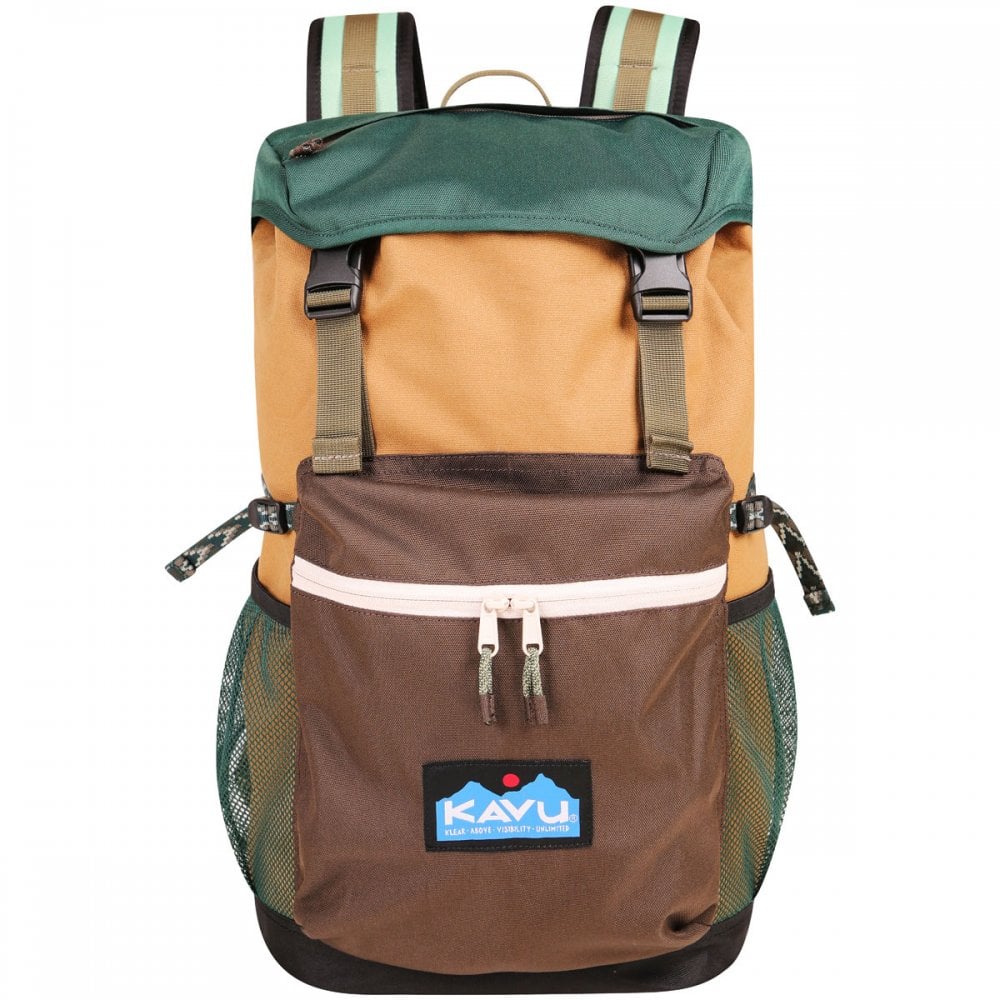 Kavu Timaru Backpack - Forest Park