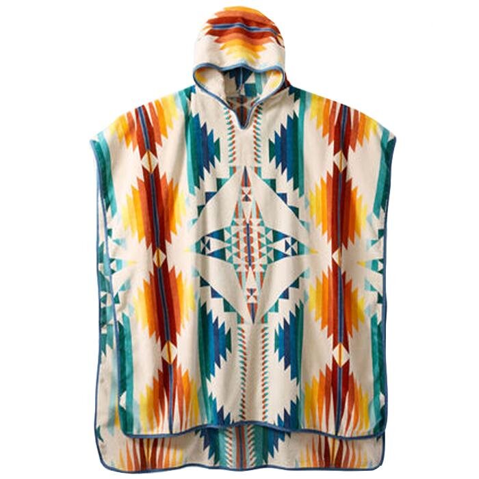 Pendleton Hooded Towel Falcon Cove Sunset
