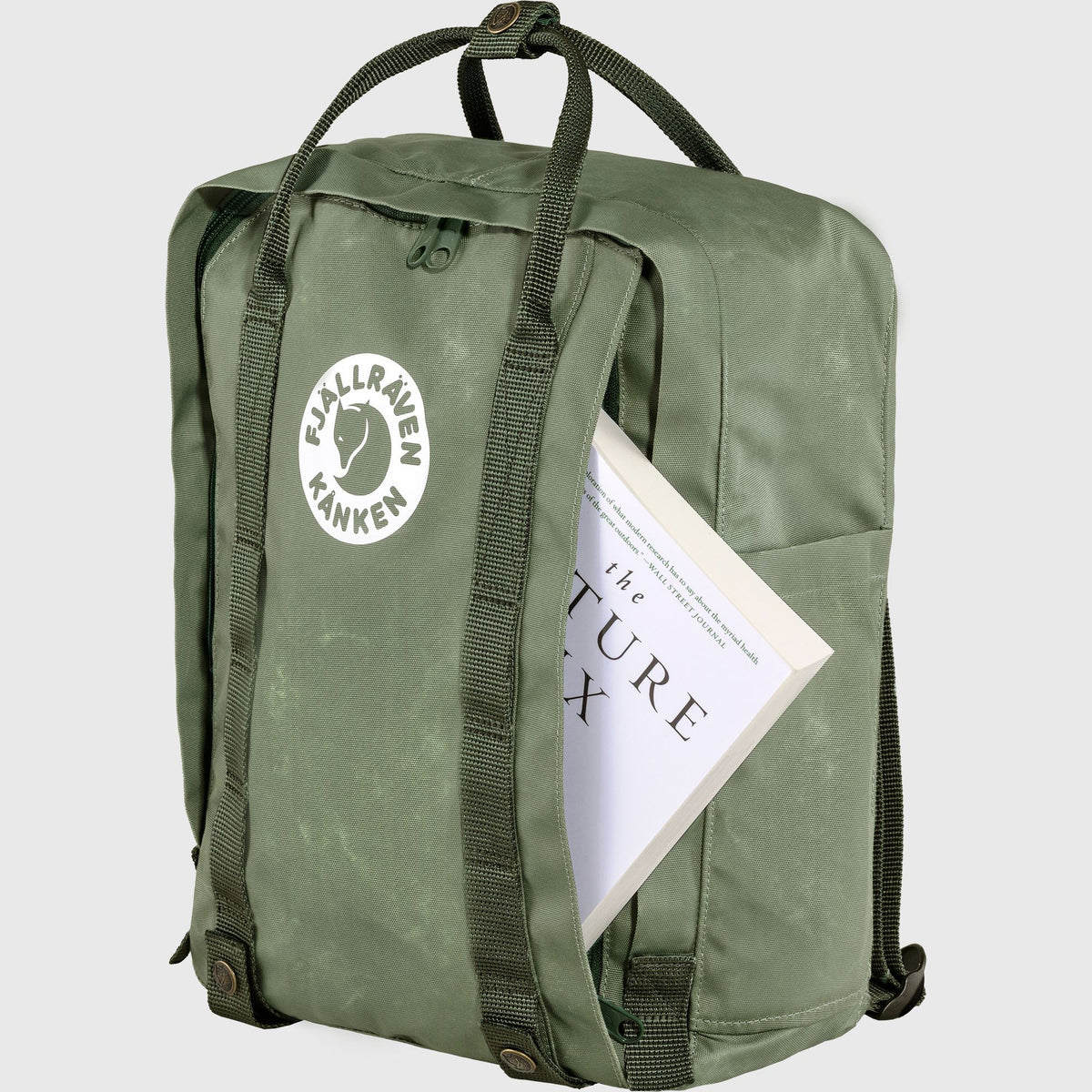 Fjallraven Tree Kanken - Lichen Green