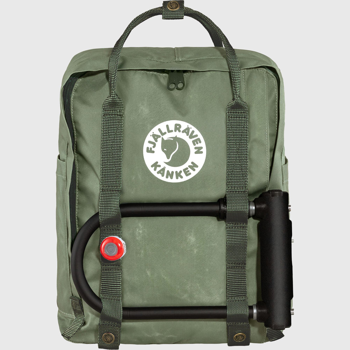 Fjallraven Tree Kanken - Lichen Green