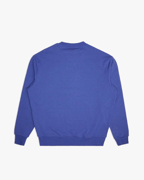 Deus Ex Machina Garrison Crew - Spectrum Blue