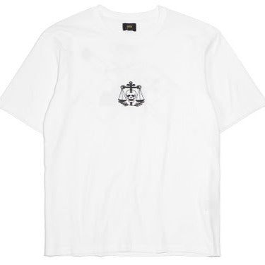 Edwin Edwin Tattoo T-Shirt - White