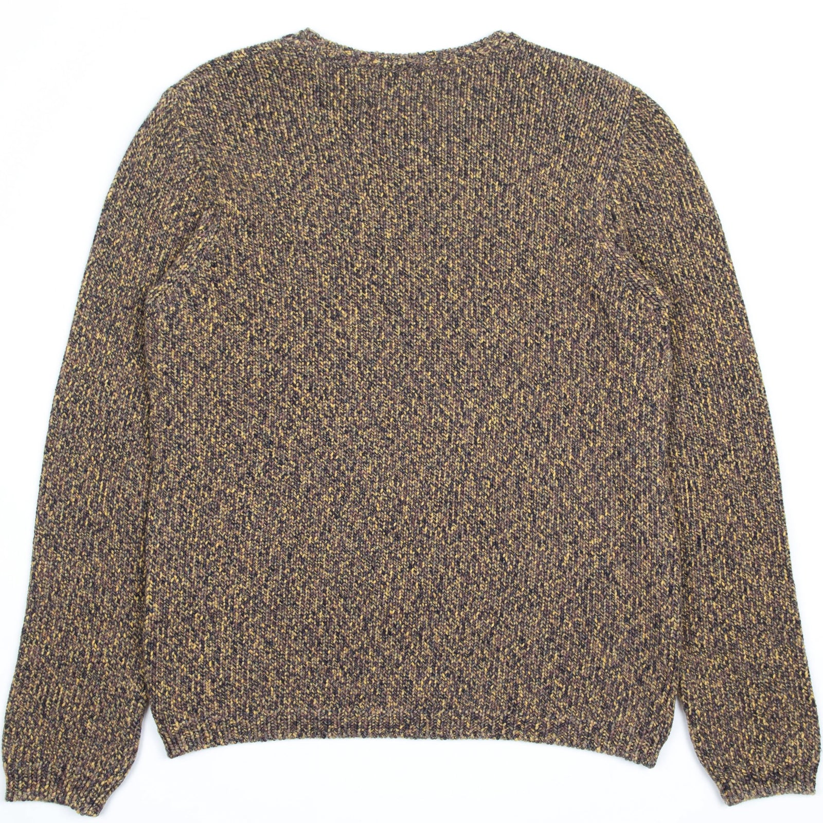 Folk Rope Crew - Olive Tan