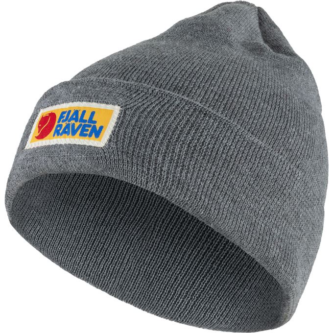 Fjallraven Vardag Beanie - Grey