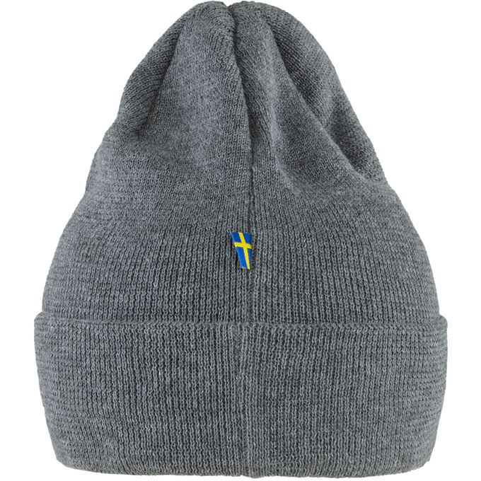 Fjallraven Vardag Beanie - Grey
