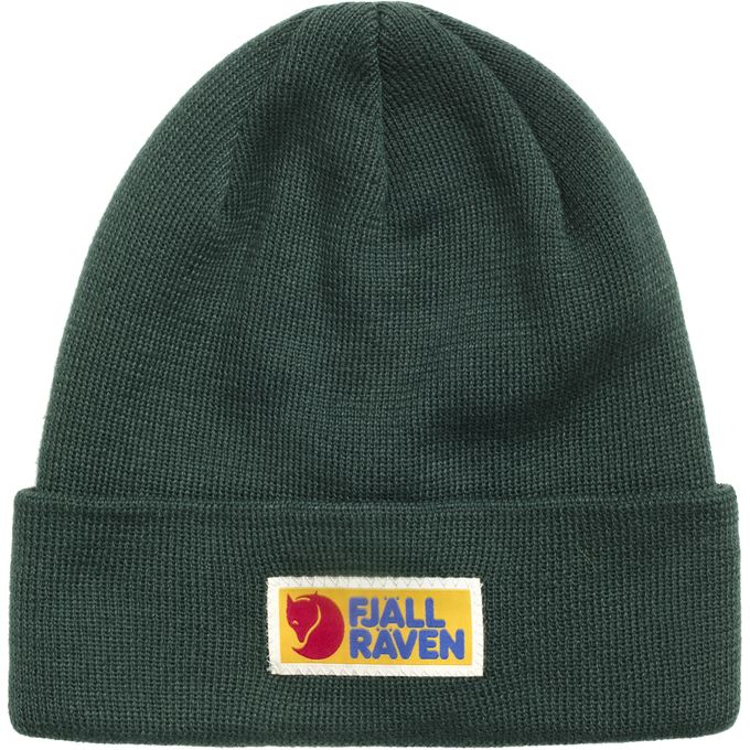 Fjallraven Vardag Beanie - Arctic Green