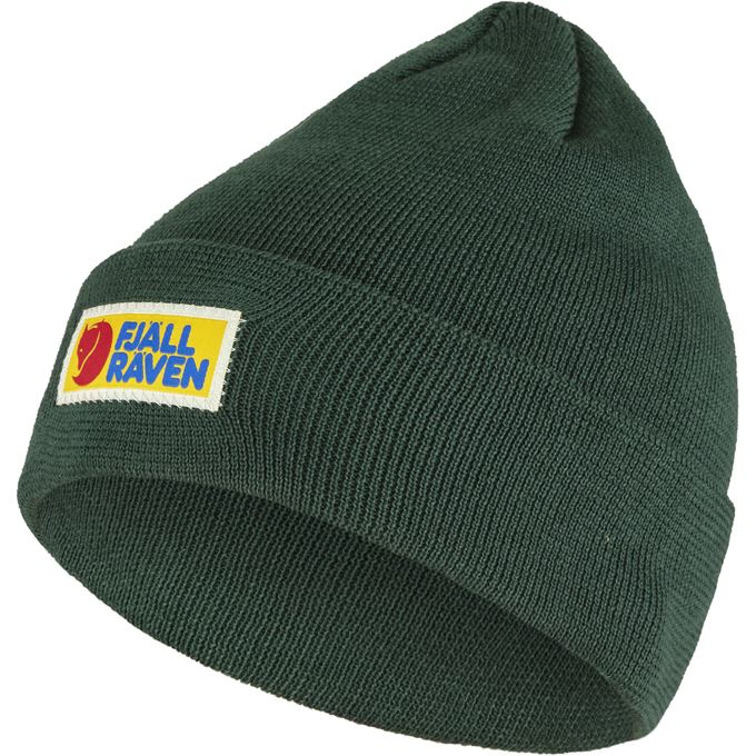 Fjallraven Vardag Beanie - Arctic Green