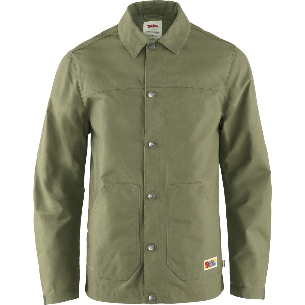 Fjallraven Vardag Jacket - Green