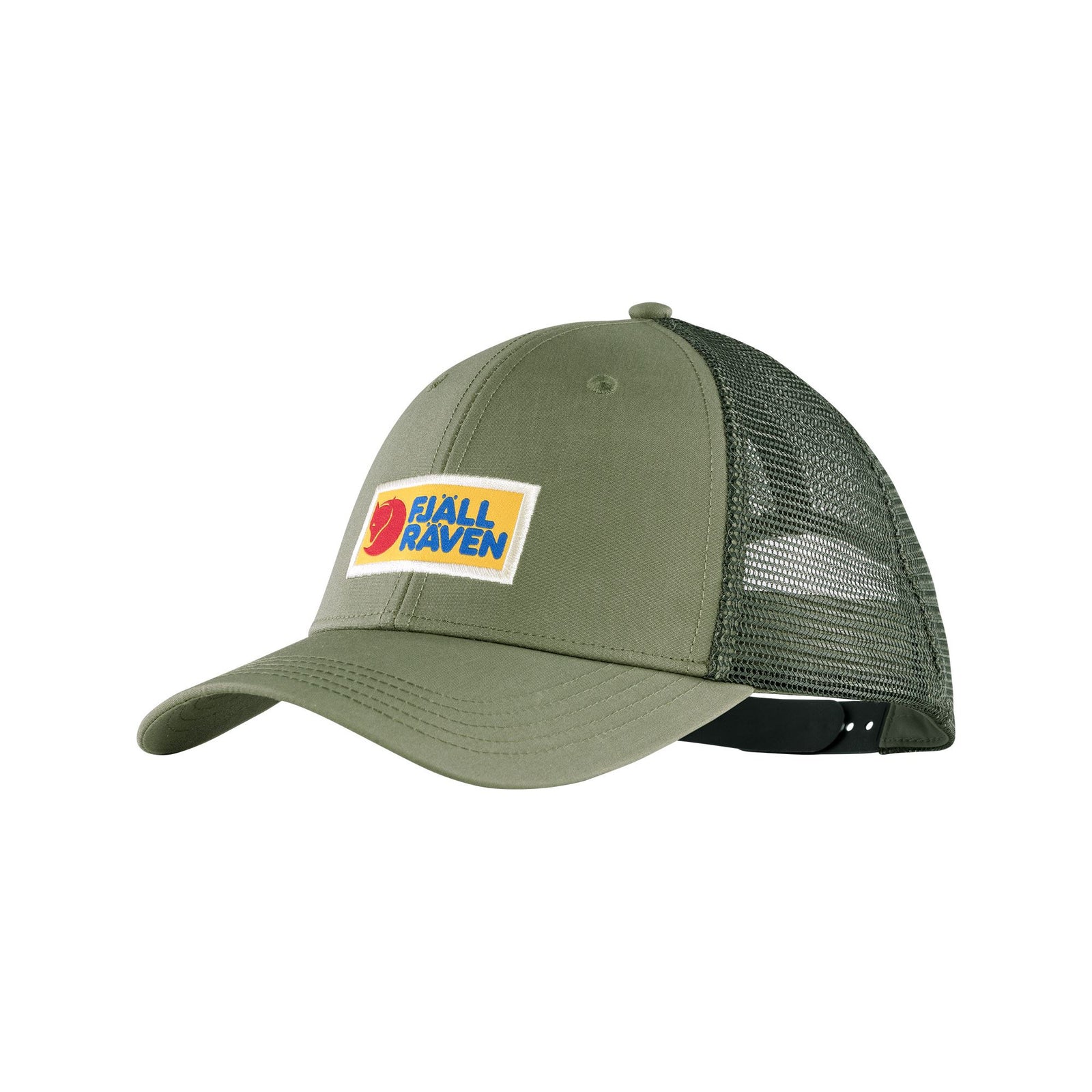 Fjallraven Vardag Trucker Cap - Green