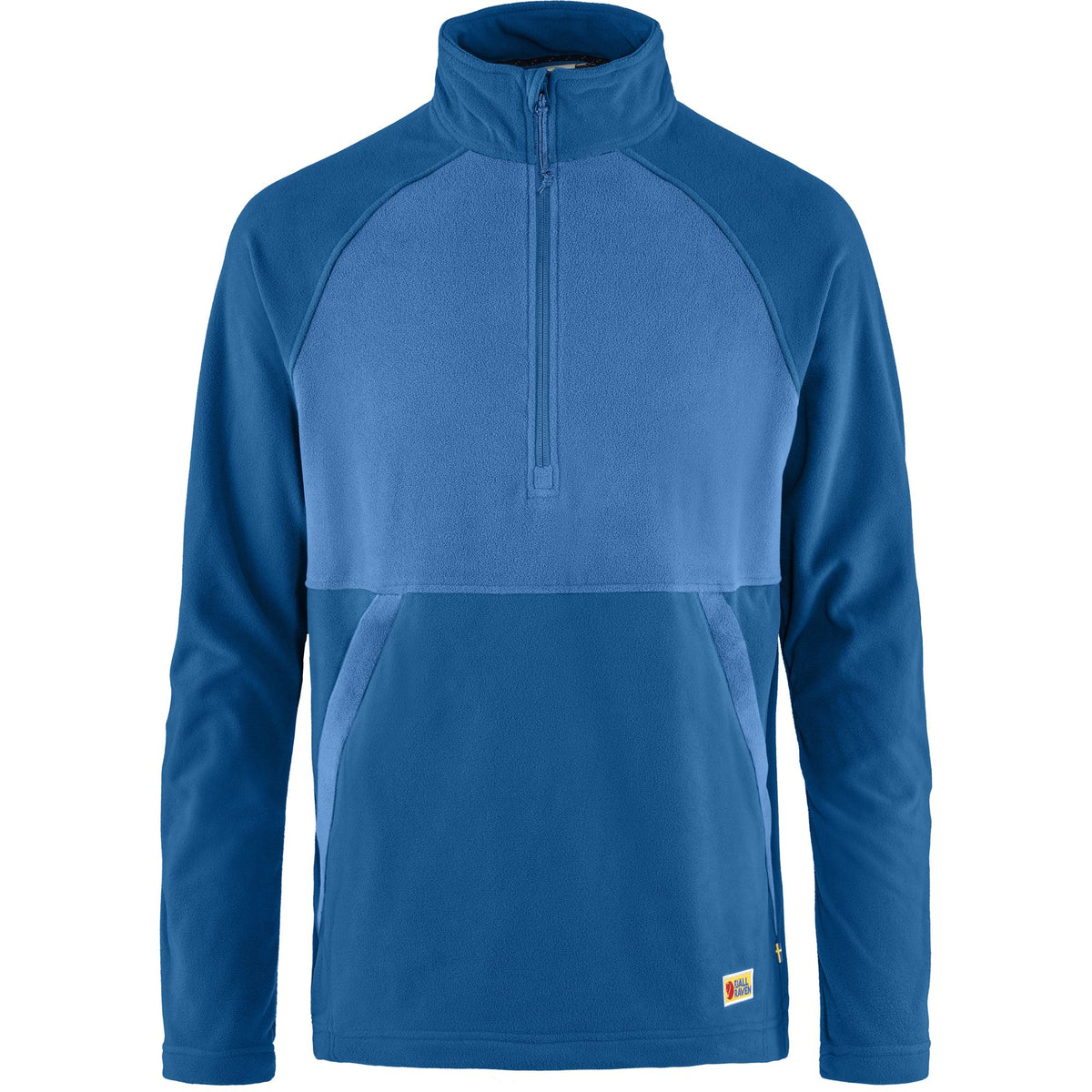 Fjallraven Vardag Lite Fleece - Alpine Blue