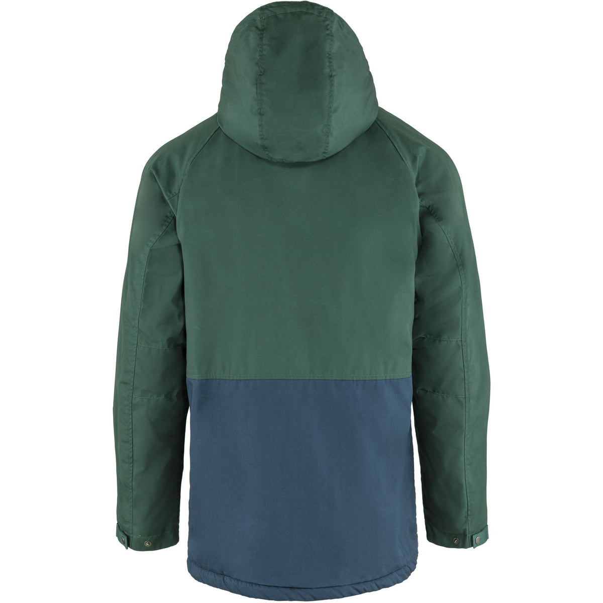 Fjallraven Vardag Lite Padded Jacket - Arctic Green / Storm