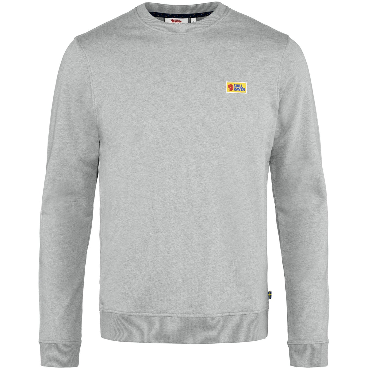 Fjallraven Vardag Sweater - Grey Melange