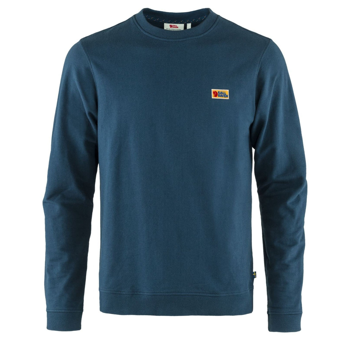 Fjallraven Vardag Sweat - Storm