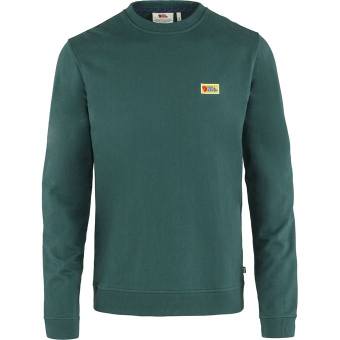Fjallraven Vardag Sweat - Arctic Green