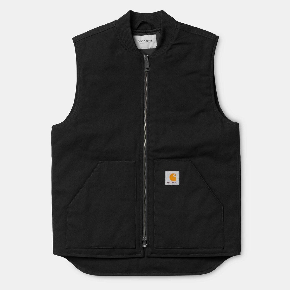 Carahrtt Wip Vest Black