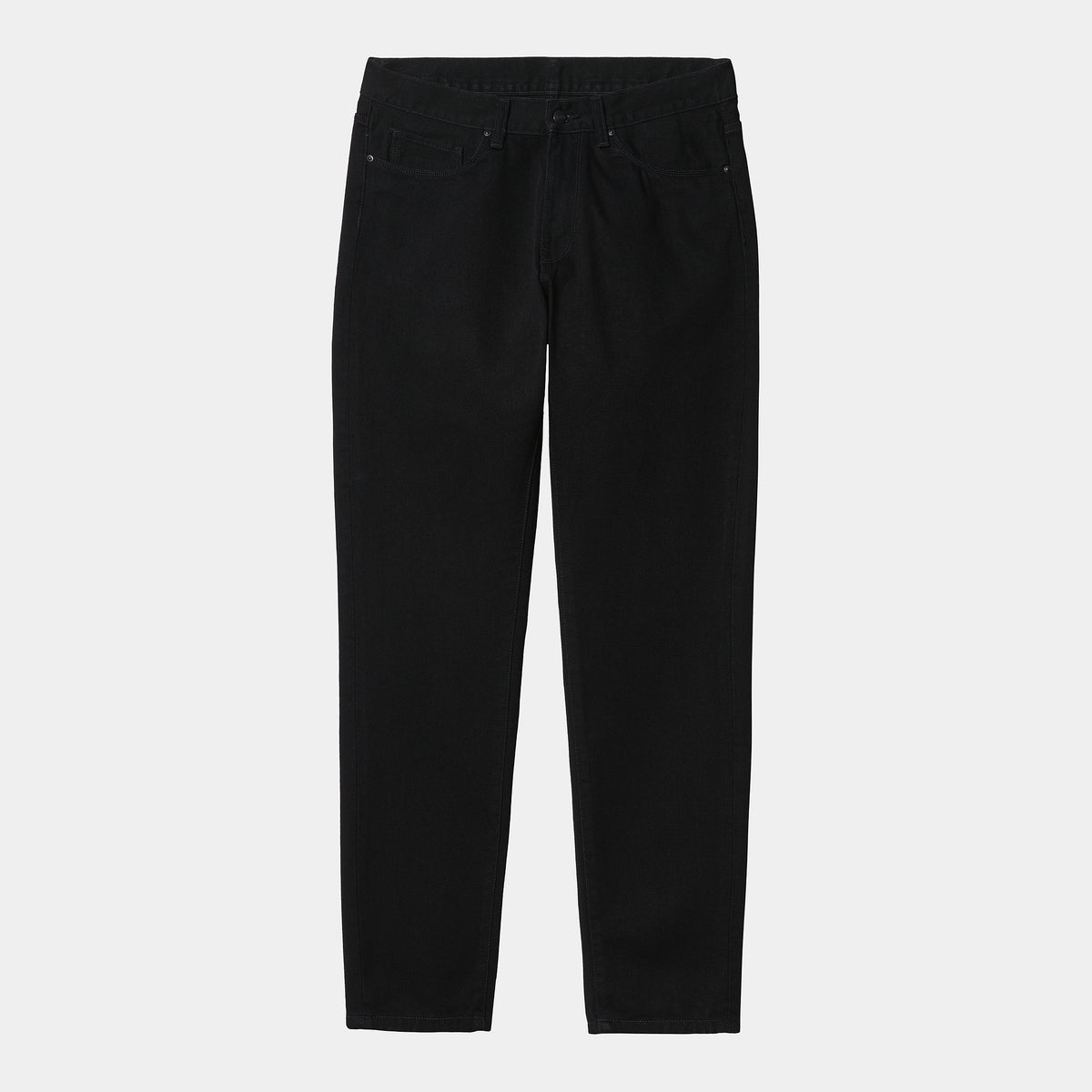 Carhartt WIP Vicious Pant - Black One Wash