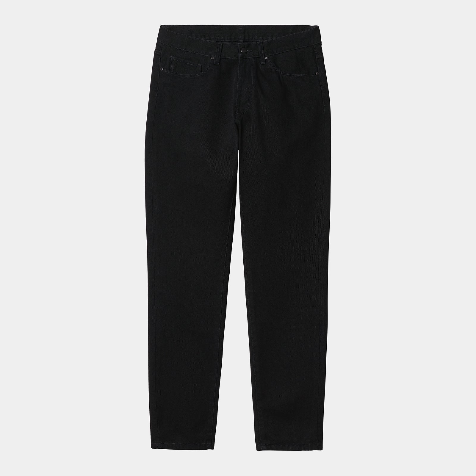Carhartt WIP Vicious Pant - Black One Wash