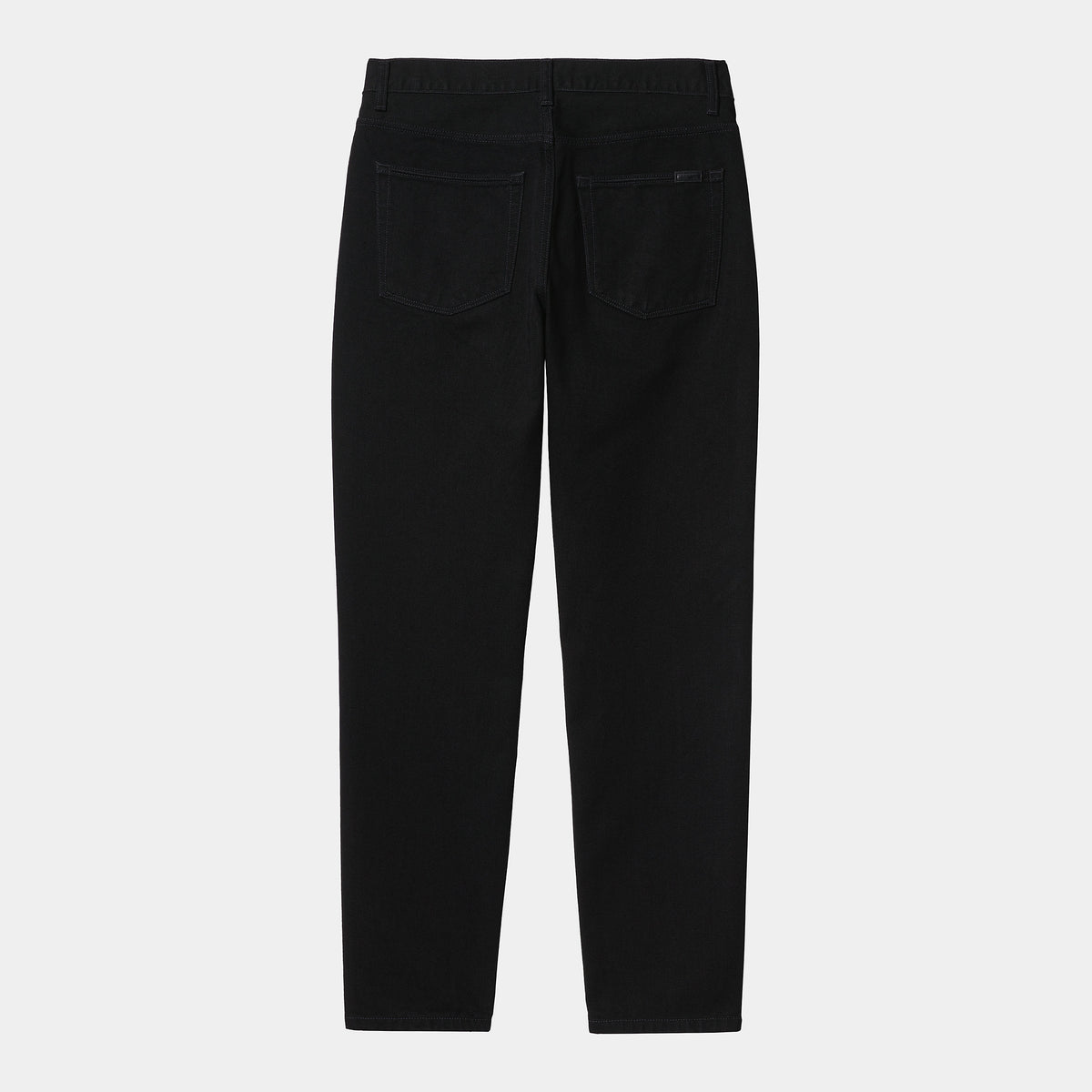 Carhartt WIP Vicious Pant - Black One Wash